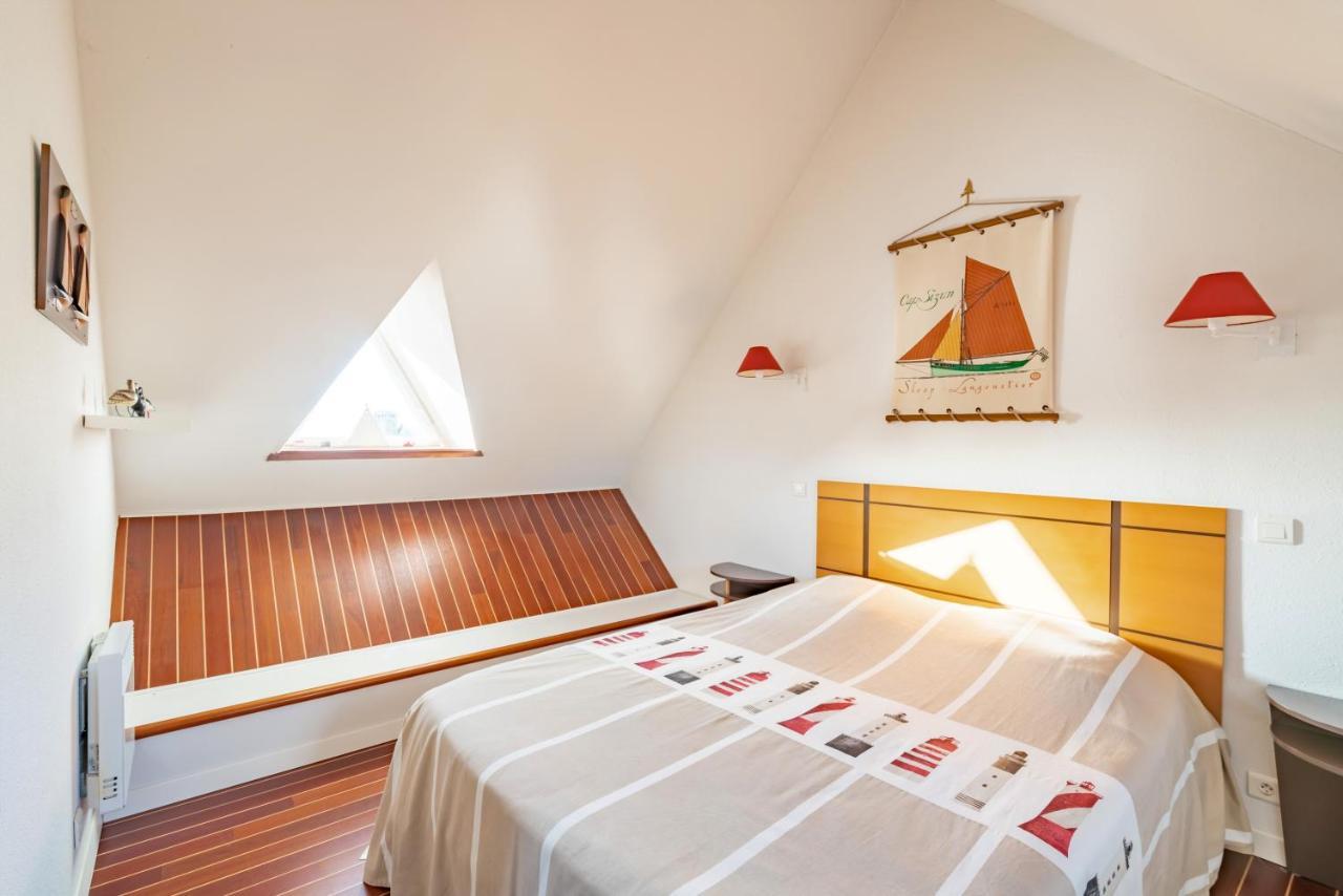 Le Nautic Apartment Benodet Luaran gambar