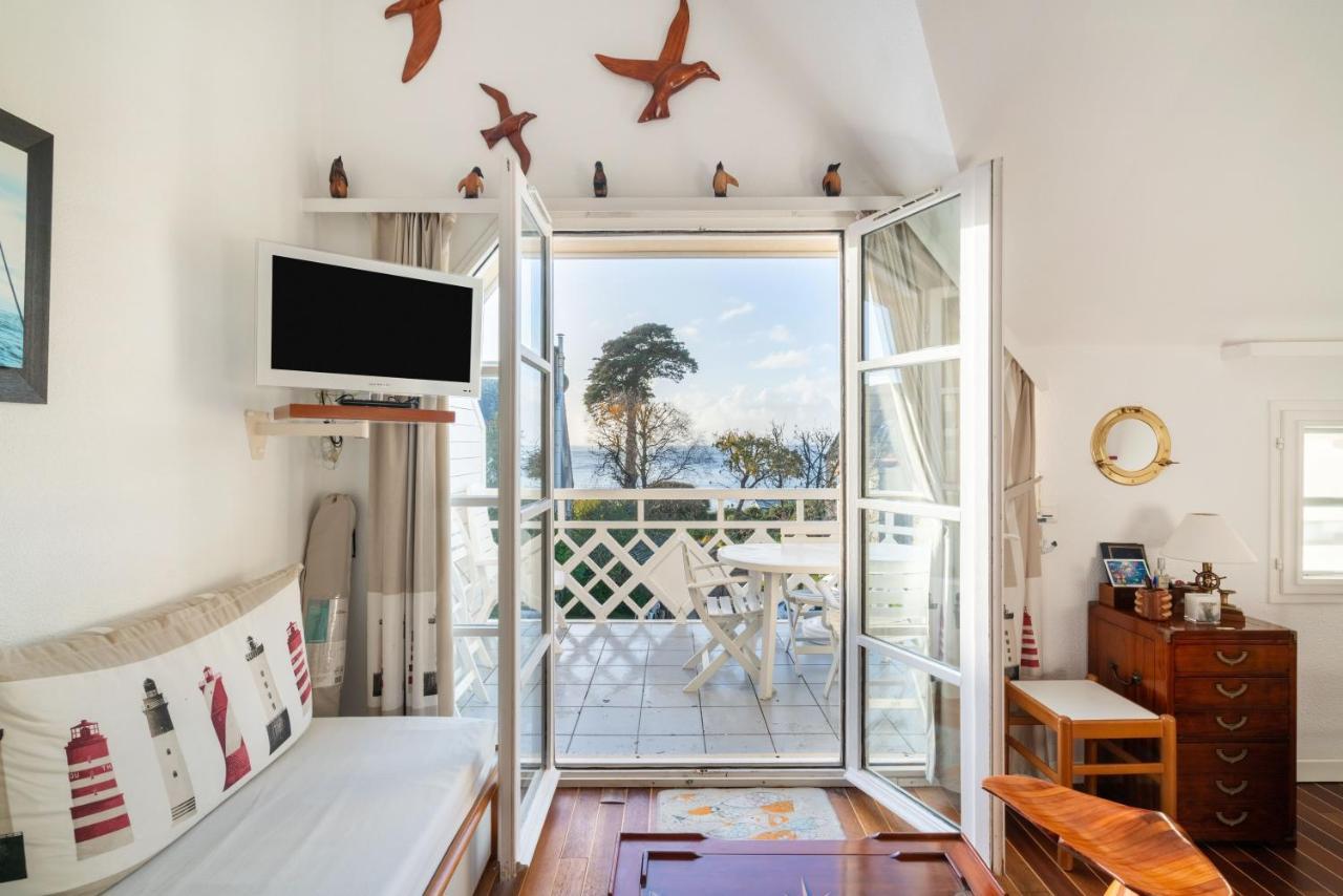 Le Nautic Apartment Benodet Luaran gambar