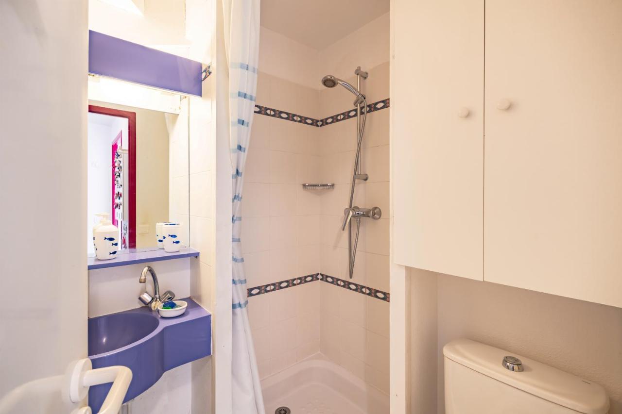 Le Nautic Apartment Benodet Luaran gambar