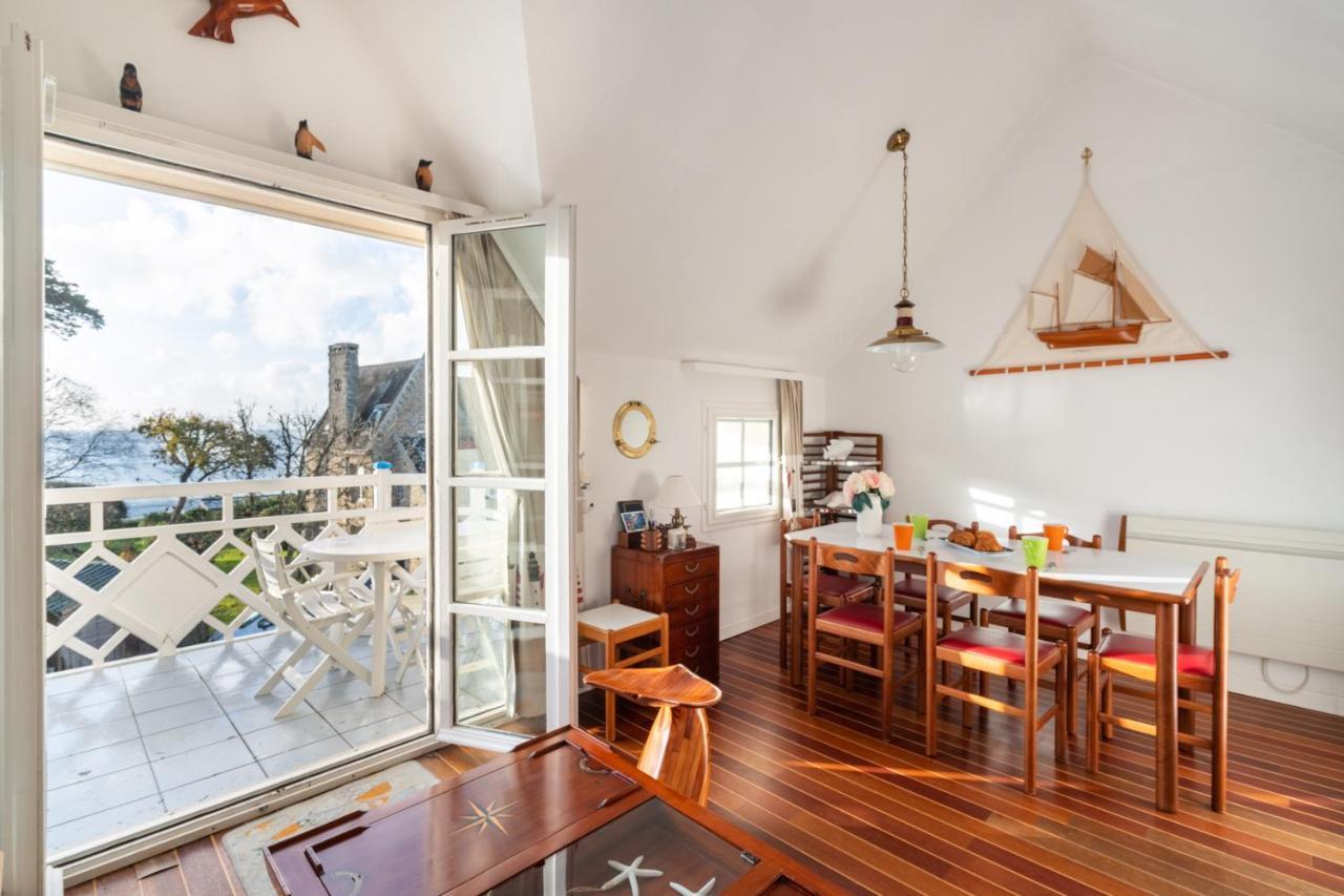 Le Nautic Apartment Benodet Luaran gambar